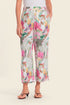 Gerry Weber Flower Print 0 Printed Slip On Trousers SKU: N67096_667 Image 01