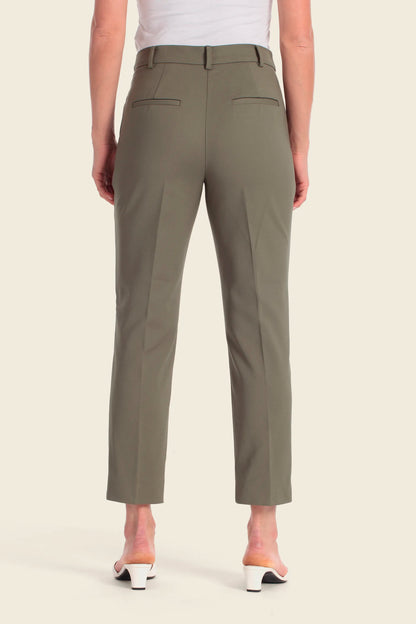 Gerry Weber 0 0 Cropped Trouser SKU: N67103_155 Image 02