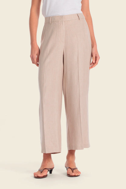 Gerry Weber Sandshell Women Trouser SKU: N67115_671 Image 01