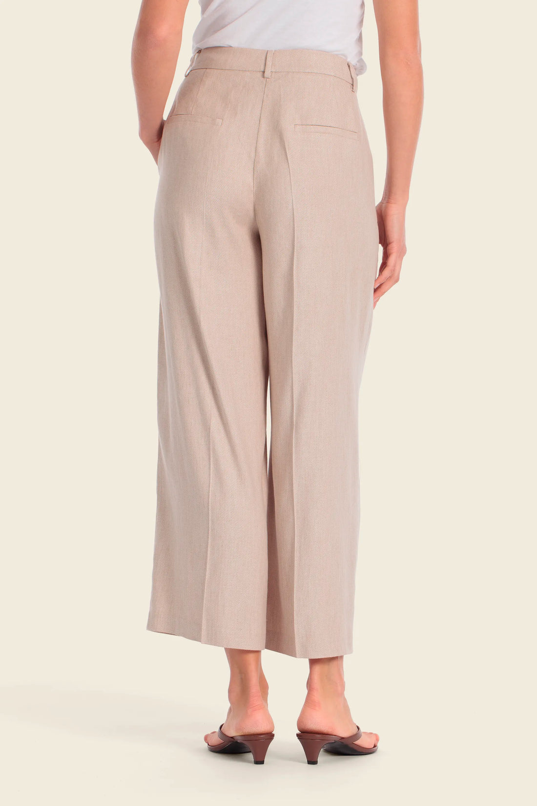 Gerry Weber Sandshell Women Trouser SKU: N67115_671 Image 02