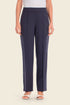 Gerry Weber Blue Navy 0 Blue Navy Slip On Trousers SKU: N67413_104 Image 01