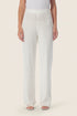 Gerry Weber White Off White 0 Knitted Trousers Set SKU: N67600_121 Image 01