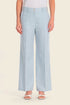 Gerry Weber Blue Sky 0 Linen Blend Dress Trousers SKU: N67700_125 Image 01