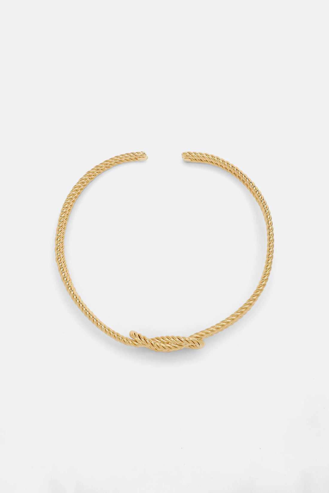Luisa Spagnoli Oro Women Nantilde - Brass Necklace SKU: NANTILDE_0002 Image 01
