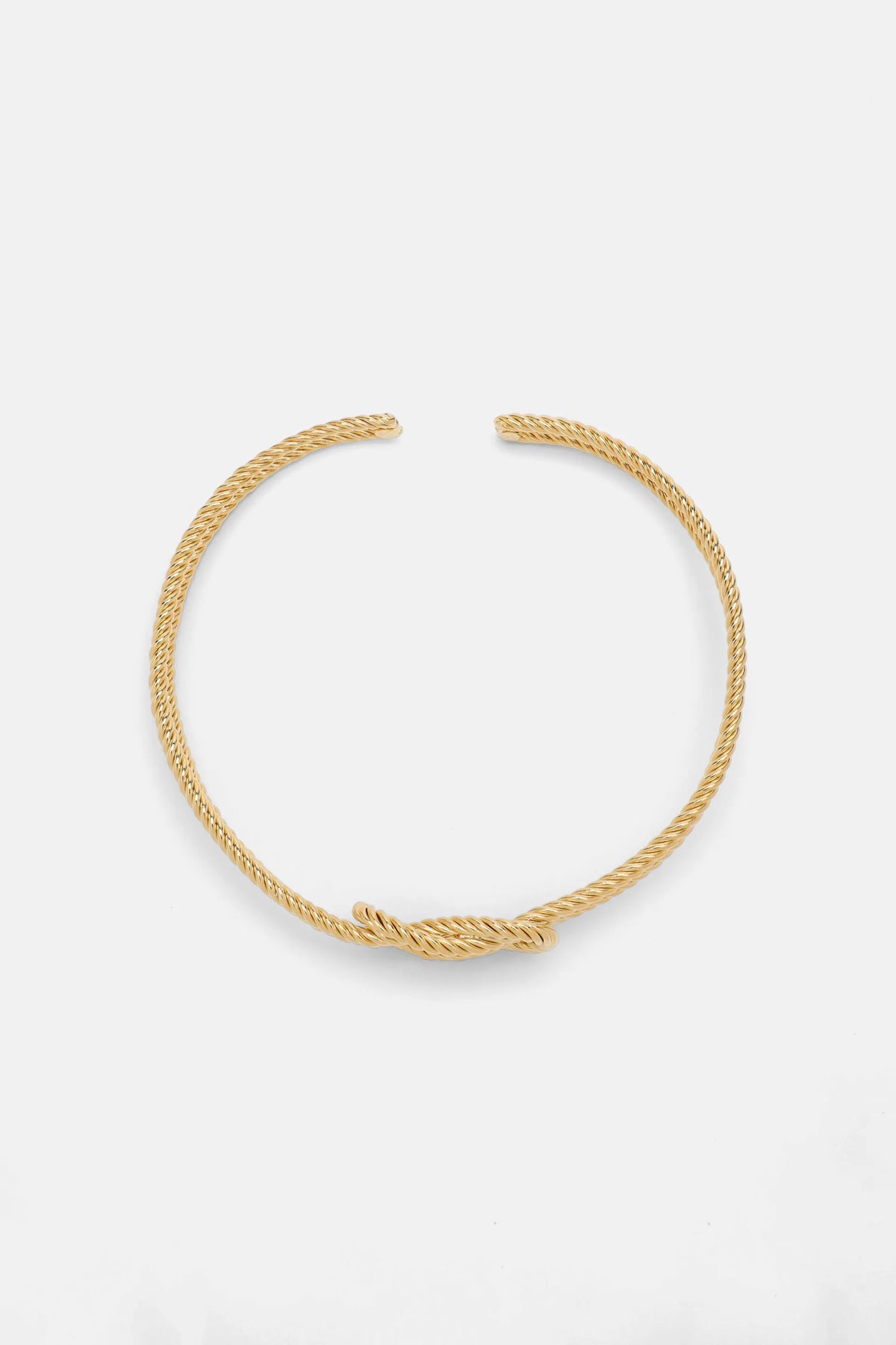 Luisa Spagnoli Oro Women Nantilde - Brass Necklace SKU: NANTILDE_0002 Image 01