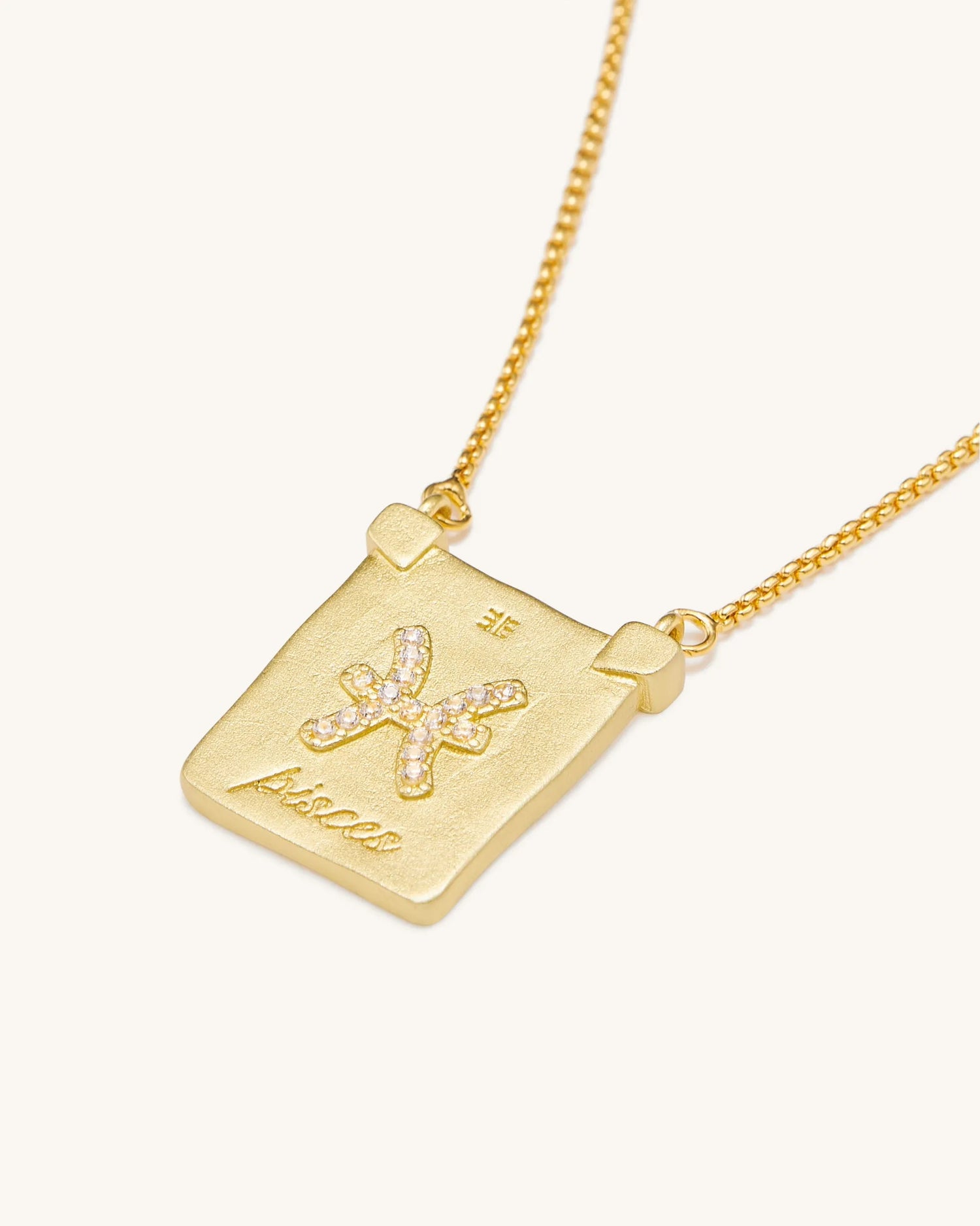 JW PEI_Gold_Zodiac Pendant Necklace_NE005-1_Gold_08
