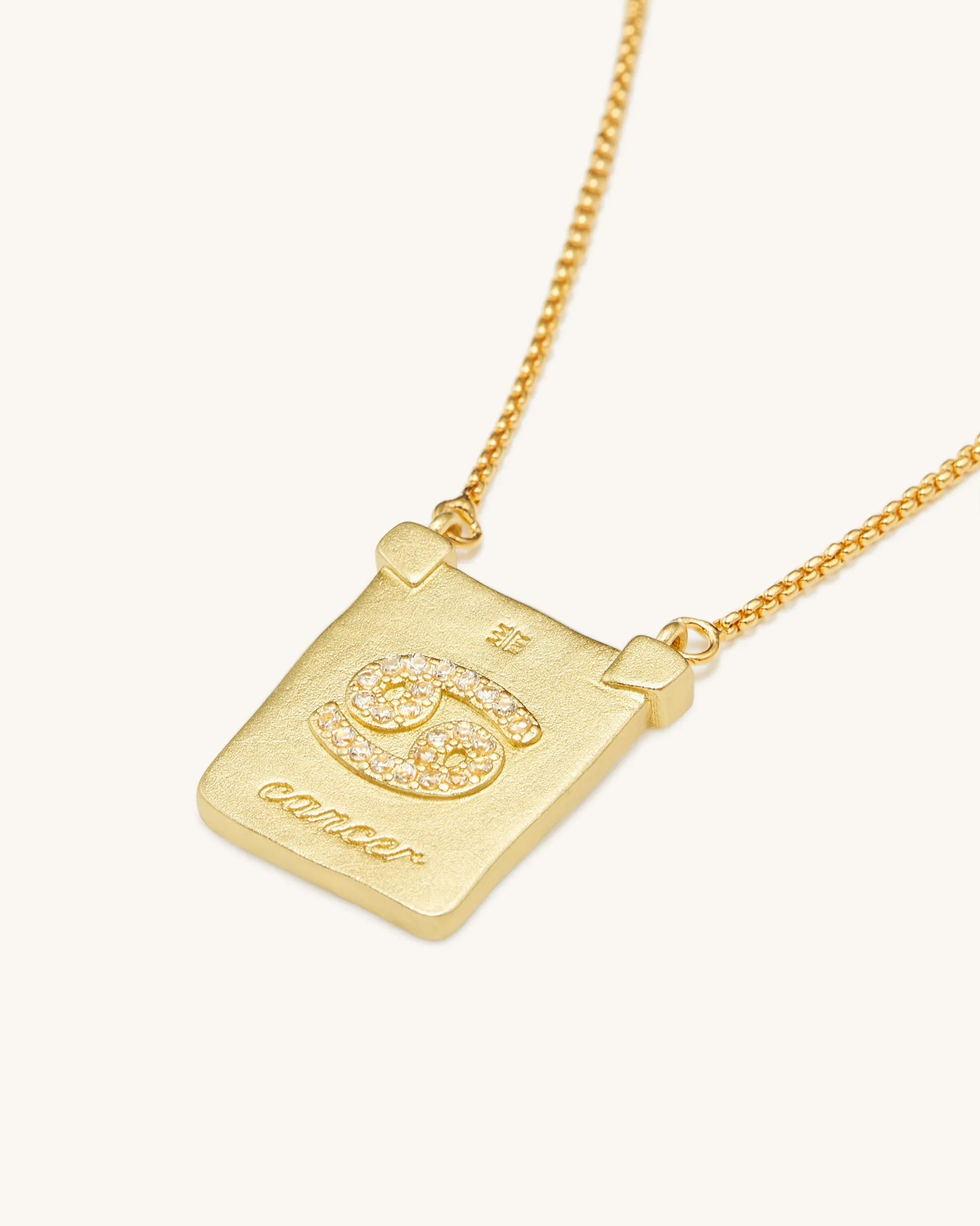 JW PEI_Gold_Zodiac Pendant Necklace_NE005-1_Gold_10