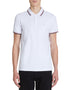 Stretch Cotton Slim Pique Polo Shirt_02