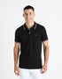 Stretch Cotton Slim Pique Polo Shirt_02