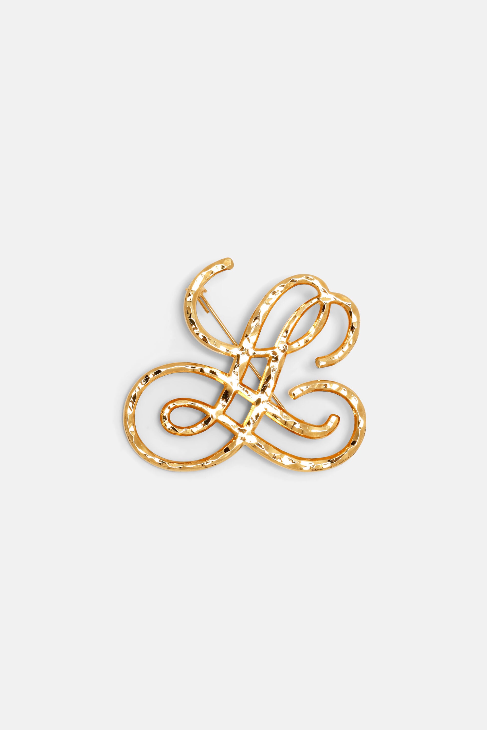 Luisa Spagnoli_Nerita - Monogram Brooch_NERITA_0002_02
