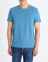 Slim-Neck Stretch Cotton T-Shirt_02