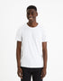 Slim-Neck Stretch Cotton T-Shirt_02