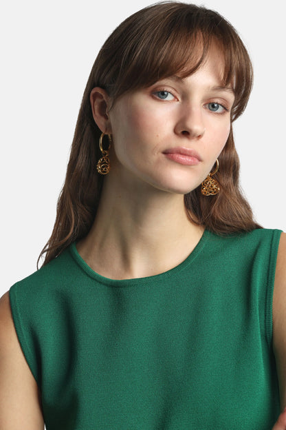 Luisa Spagnoli_Gold_Ninfico - Drop Earrings_NINFICO_0002_01