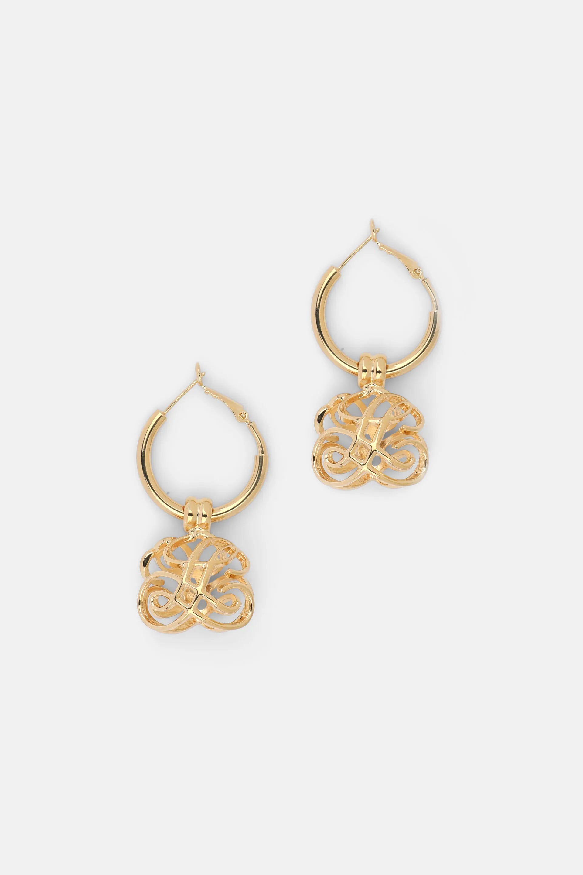 Luisa Spagnoli_Gold_Ninfico - Drop Earrings_NINFICO_0002_02