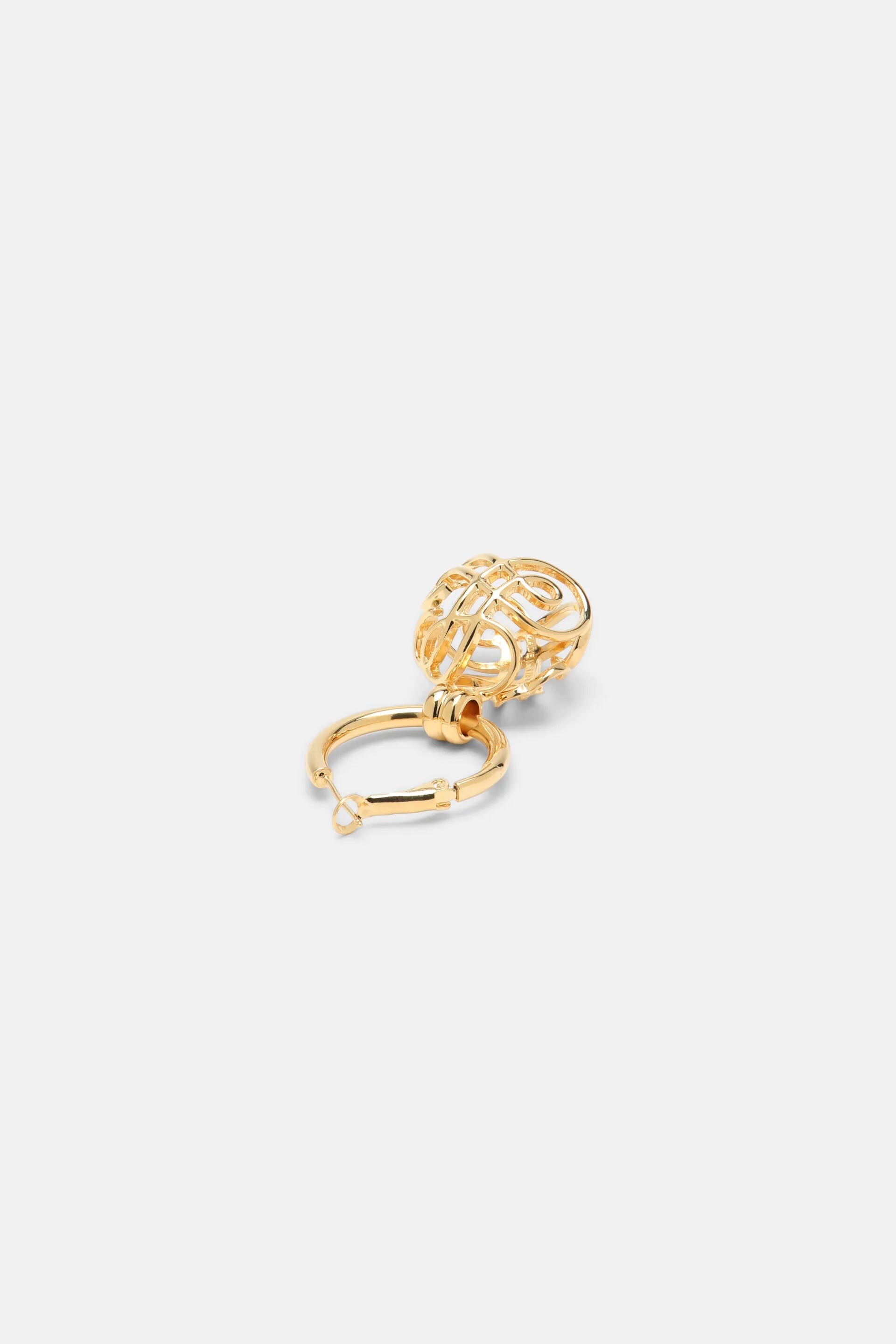 Luisa Spagnoli_Gold_Ninfico - Drop Earrings_NINFICO_0002_03