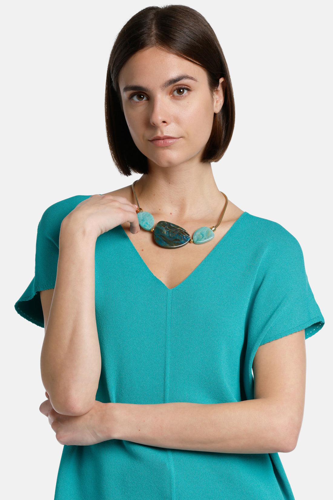 Luisa Spagnoli_Nomada - Chain Necklace_NOMADA_3928 0002_01