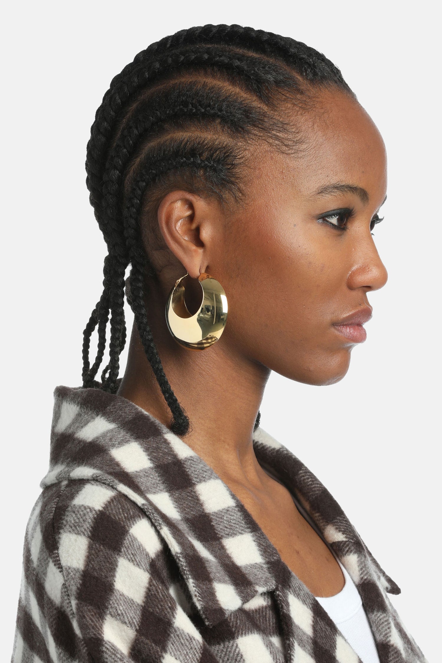 Luisa Spagnoli_Oro_Novanta - Brass Earrings Ð Fashion Show_NOVANTA_0002_01