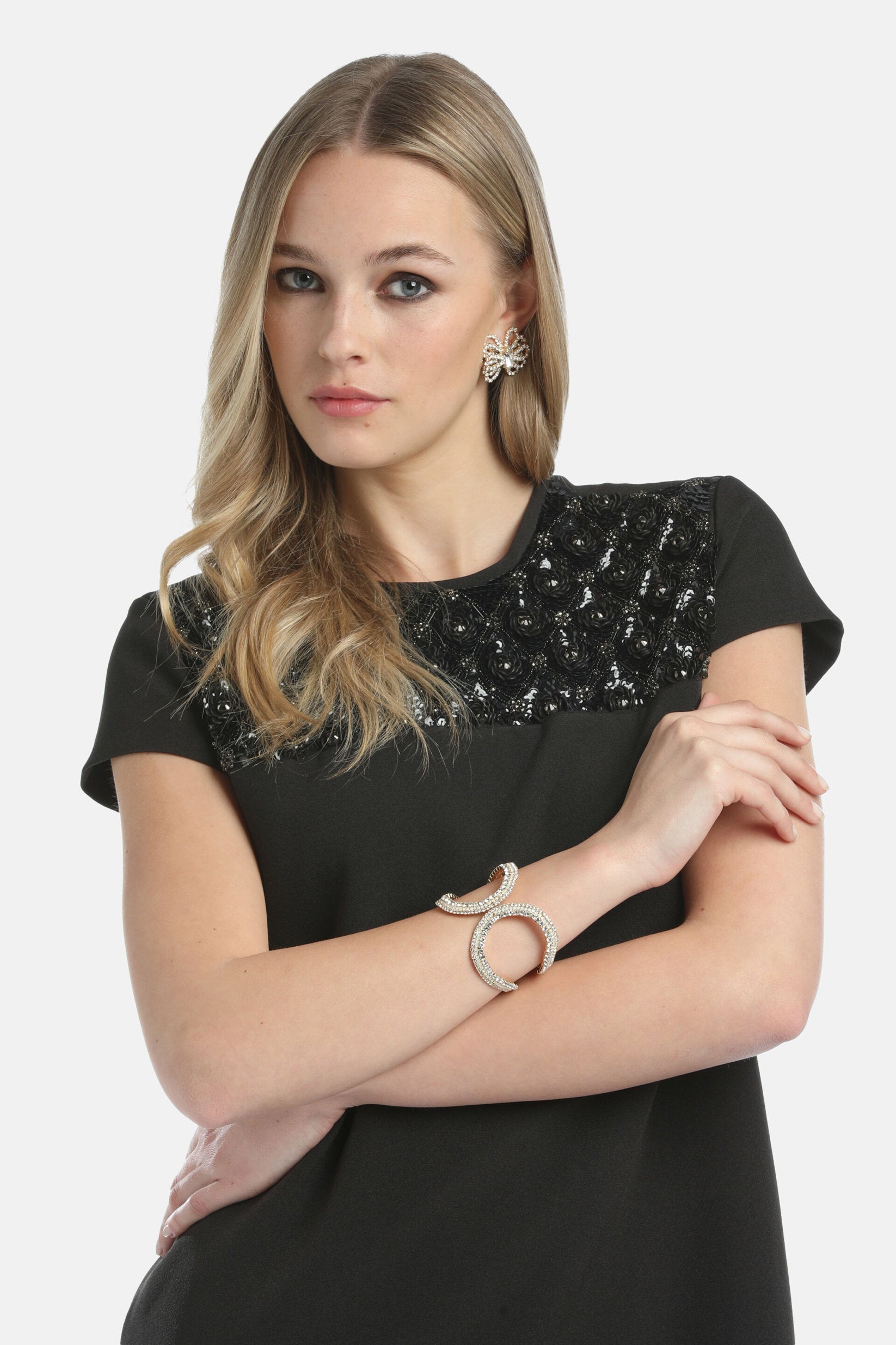 Luisa Spagnoli_Nubifero - Crystal Bracelet_NUBIFERO_0001 0002_01