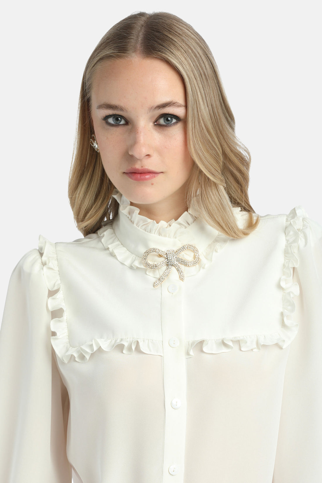 Luisa Spagnoli_Nuvolera - Bow Brooch_NUVOLERA_0002 0001_01