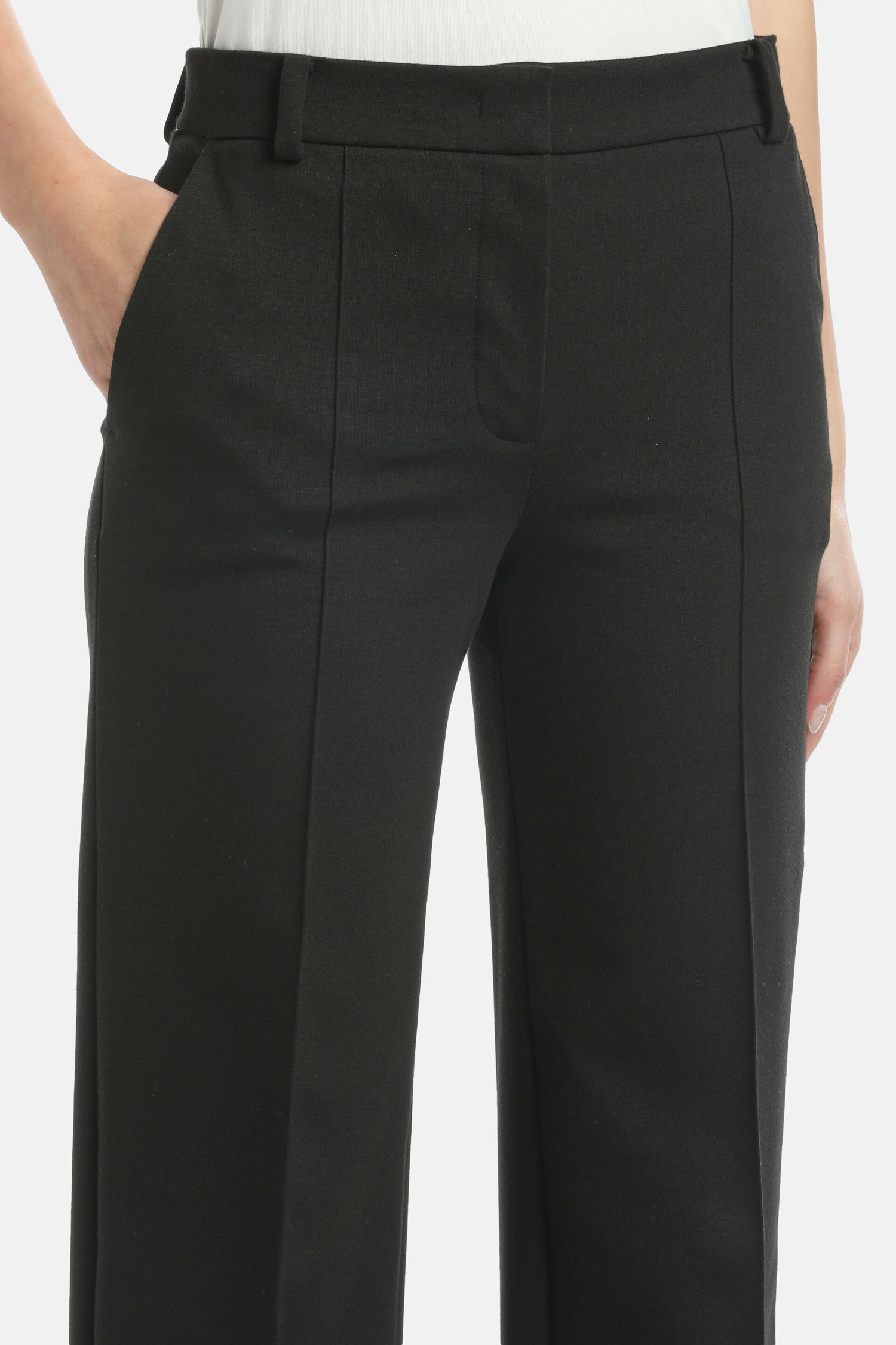 Luisa Spagnoli_Nero_Ober - Classic Trousers_OBER_0101_04