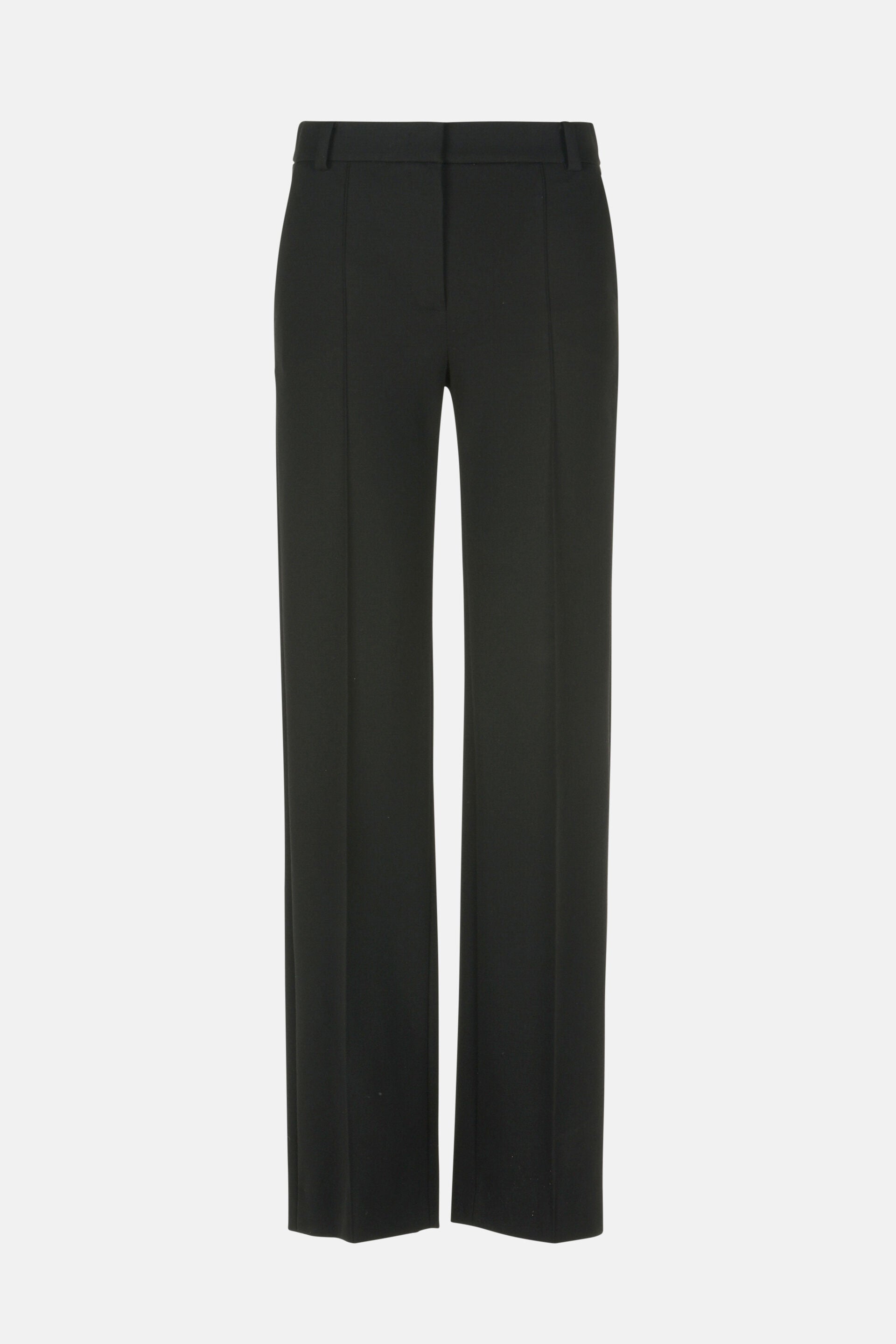 Luisa Spagnoli_Nero_Ober - Classic Trousers_OBER_0101_05