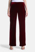 Luisa Spagnoli Rubino Women Offida - Elegant Regular-Fit Pants SKU: OFFIDA_2446 Image 01