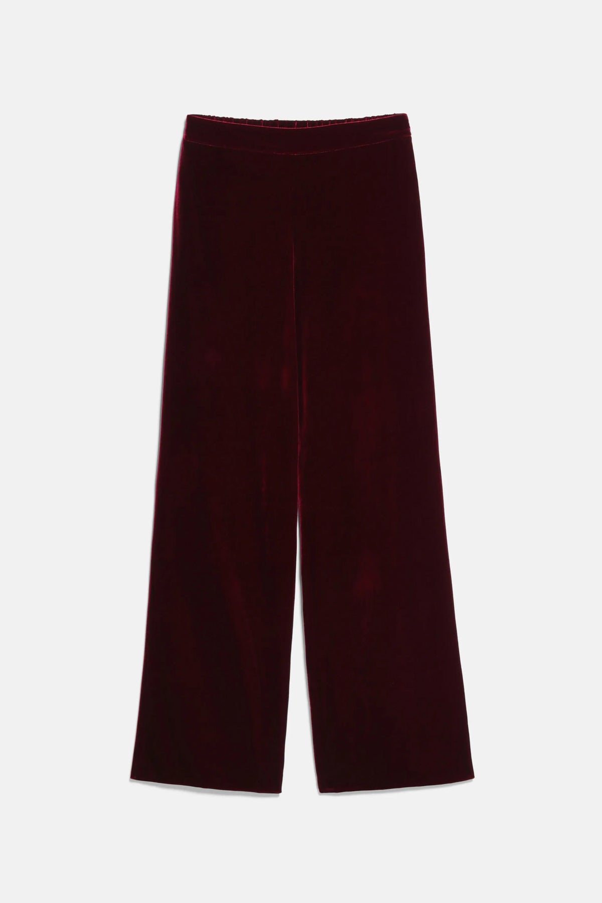 Luisa Spagnoli Rubino Women Offida - Elegant Regular-Fit Pants SKU: OFFIDA_2446 Image 05