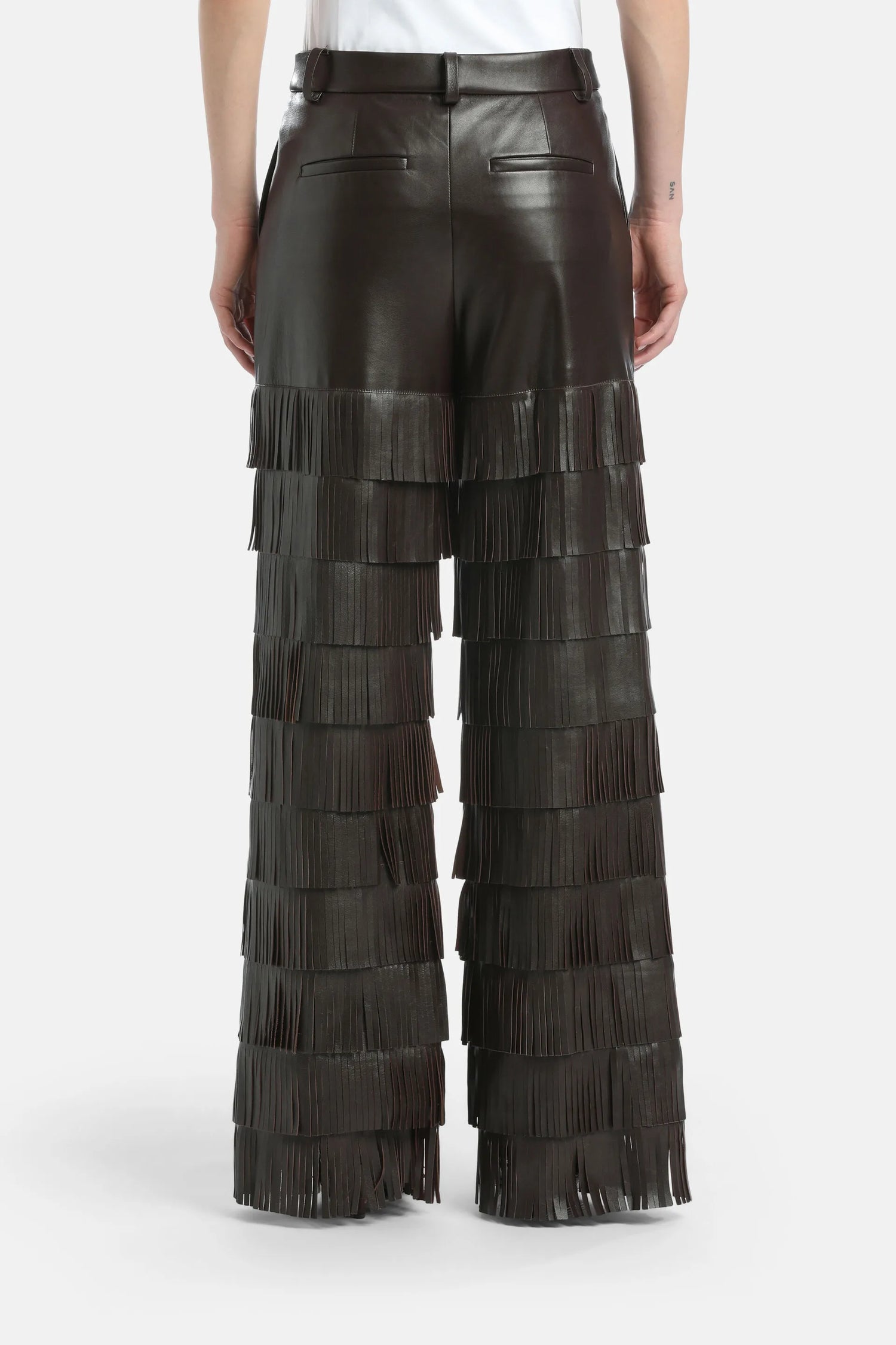 Luisa Spagnoli_Black_Onide - Leather Pants Ð Fashion Show_ONIDE_0978_03