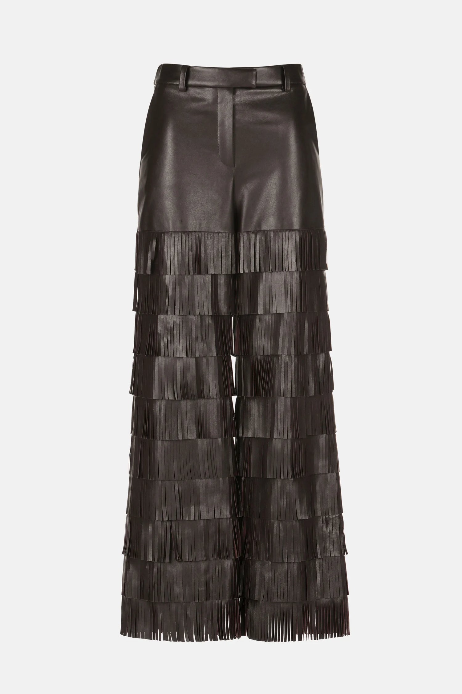 Luisa Spagnoli_Black_Onide - Leather Pants Ð Fashion Show_ONIDE_0978_06