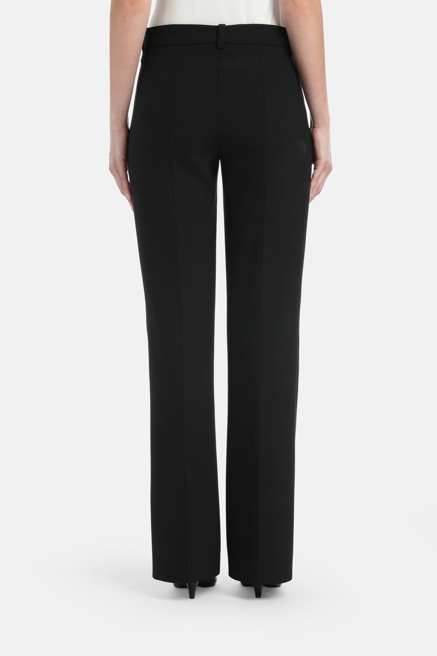 Luisa Spagnoli_Orchidee - Classic Pants_ORCHIDEE_0101_03