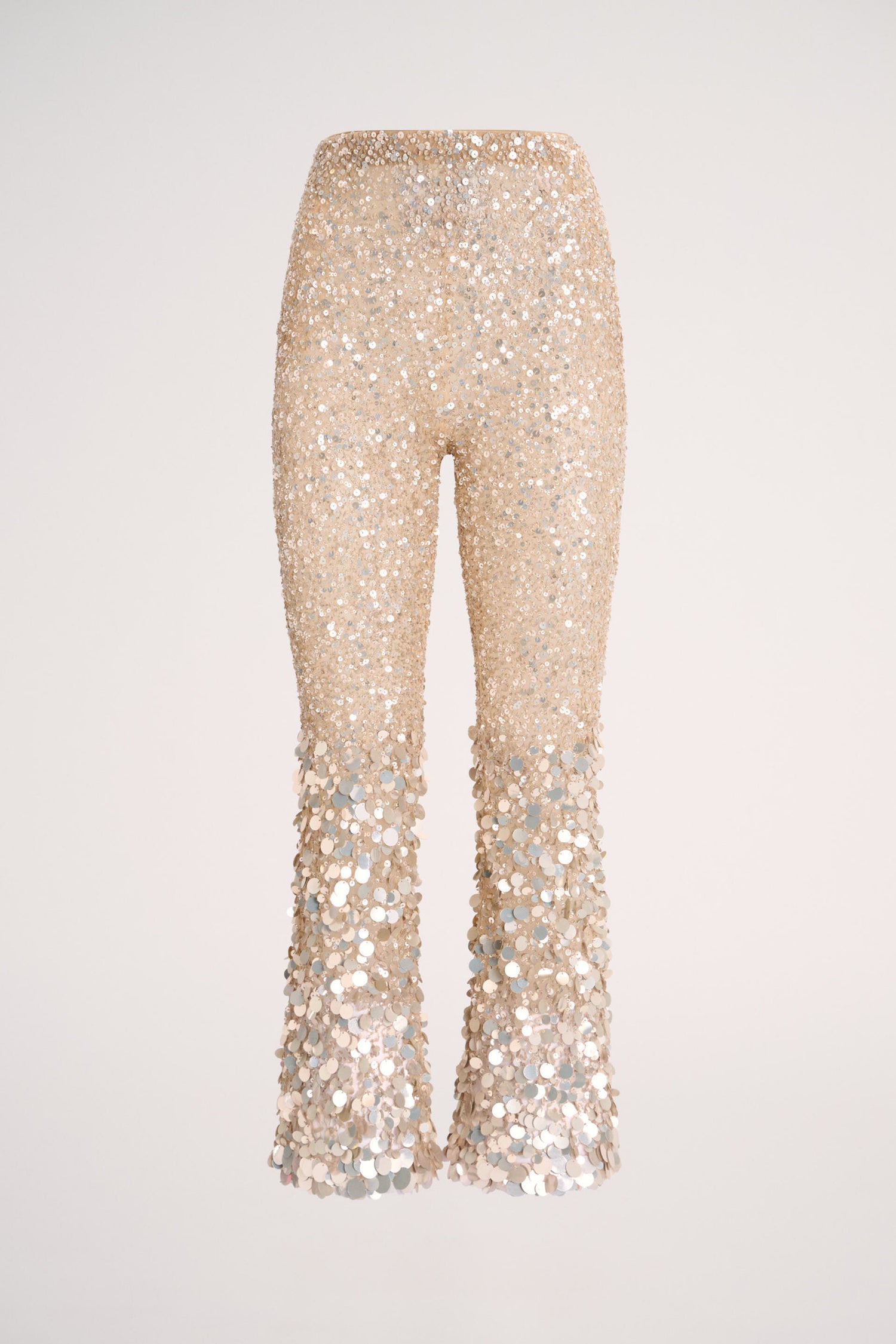 Oreto Sequined Trousers - Runway Piece_ORETO_0362_04