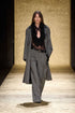 Luisa Spagnoli_Var Nero Panna_Ortanello - MŽlange Trousers Ð Fashion Show_ORFANELLO_3988_01