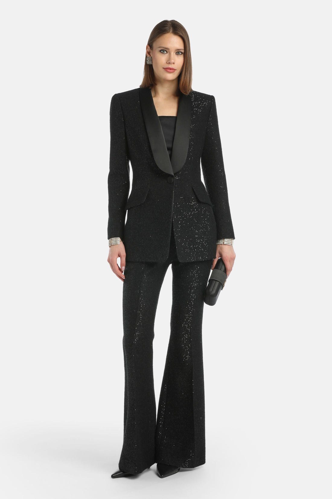 Luisa Spagnoli_Orologiaio - Elegant Trousers_OROLOGIAIO_0101_01