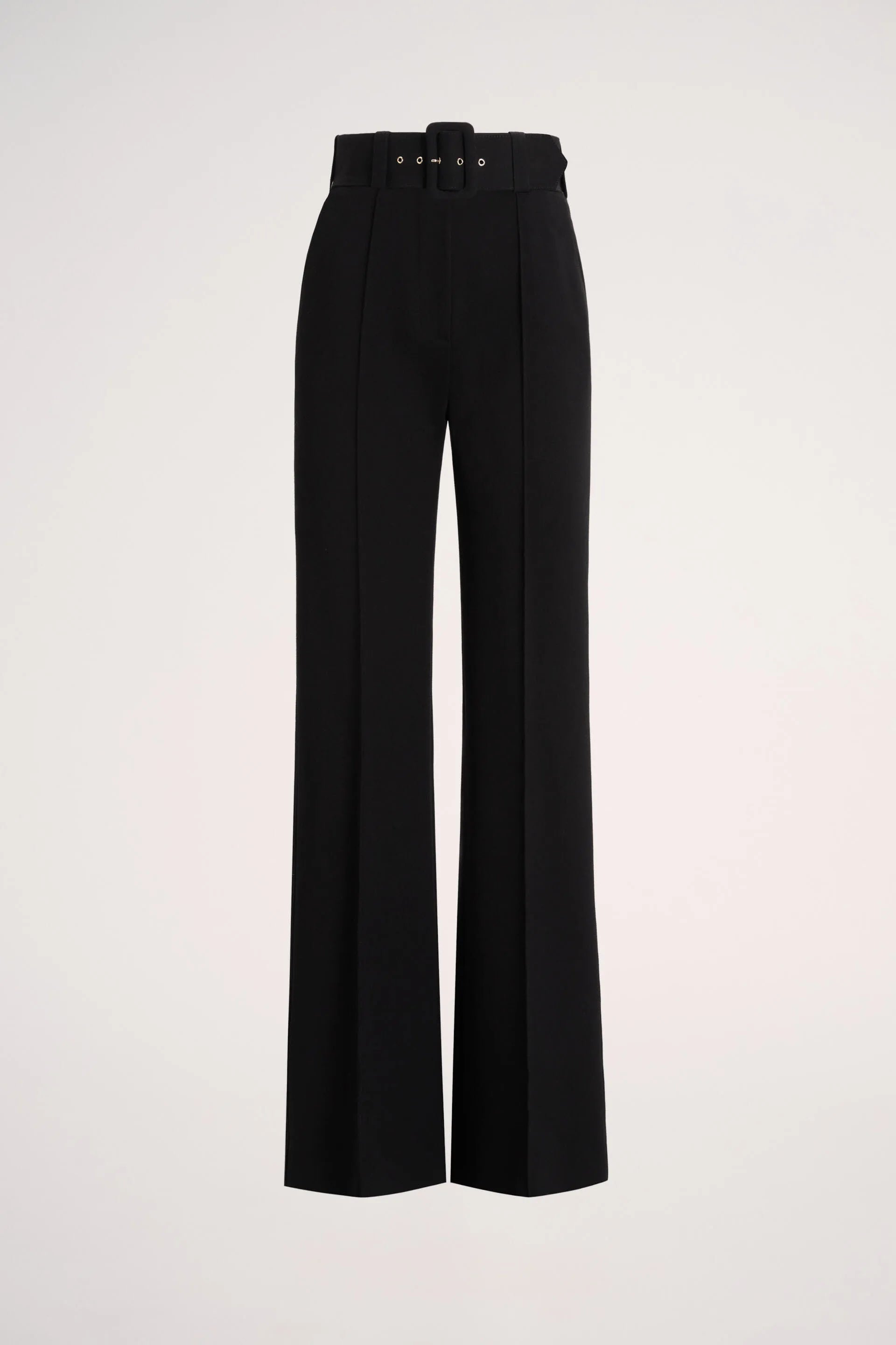 Luisa Spagnoli_Black_Osten - Jersey Trousers_OSTEN D_0101_04
