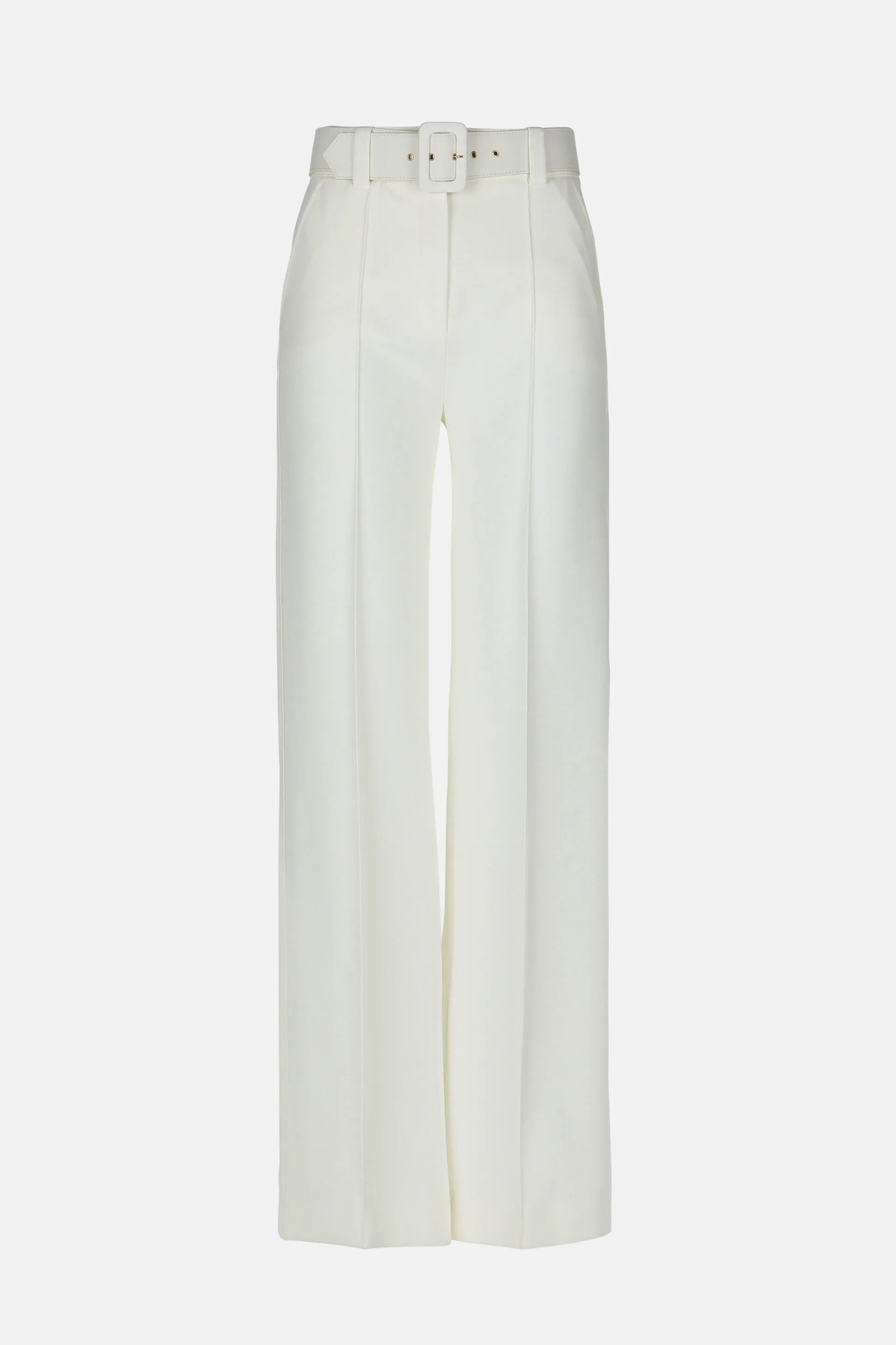 Luisa Spagnoli_Cream_Osten - Jersey Trousers_OSTEN D_0202_04