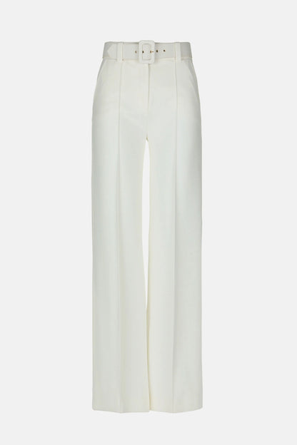 Luisa Spagnoli_Cream_Osten - Jersey Trousers_OSTEN D_0202_04