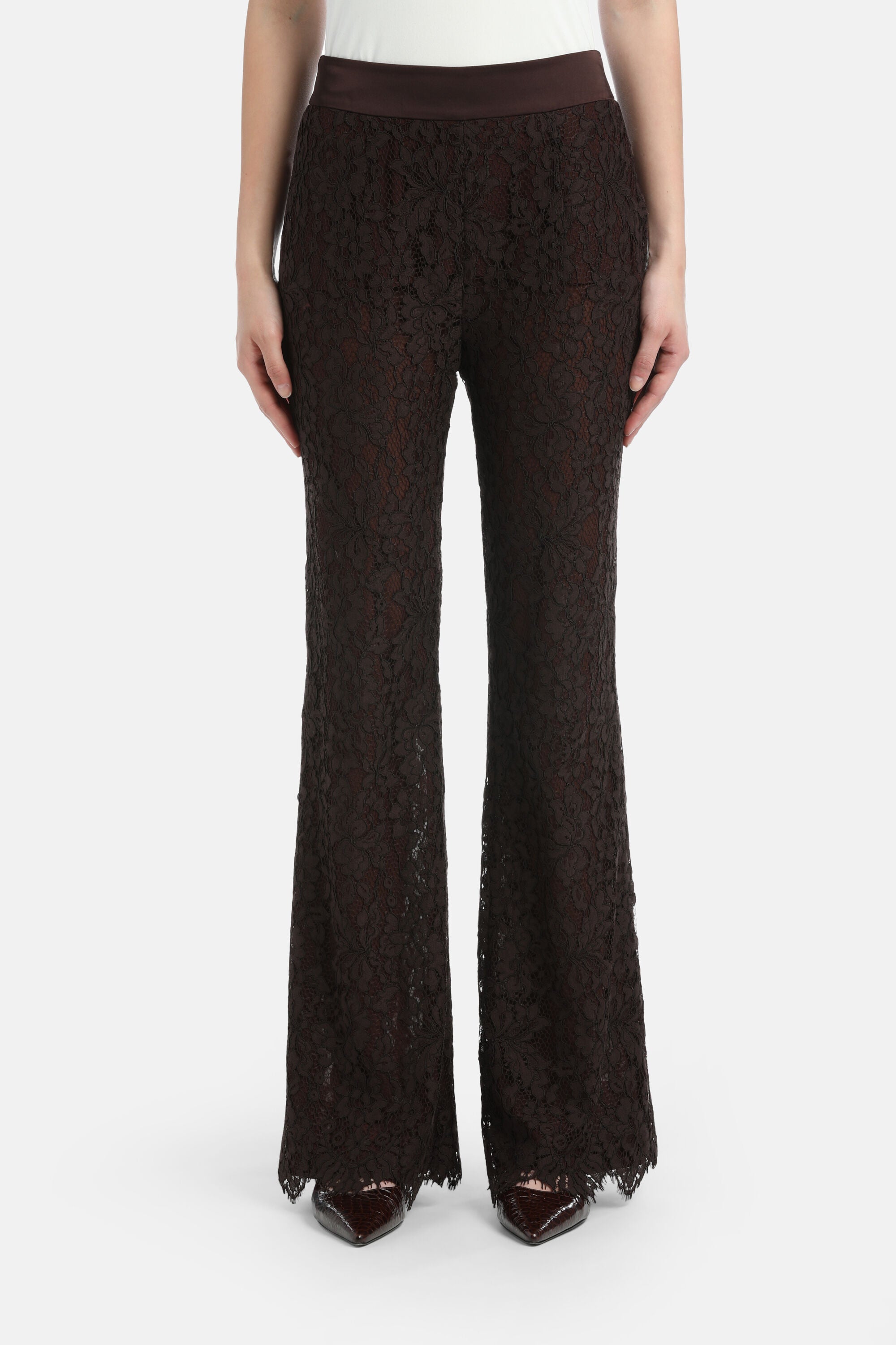 Luisa Spagnoli_Gianduia/Gianduia_Otago - Elegant Pants_OTAGO_0993 0993_02