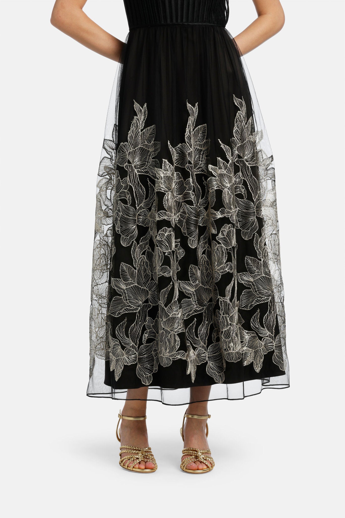 Luisa Spagnoli_Panca - Elegant Dress_PANCA_4264_04