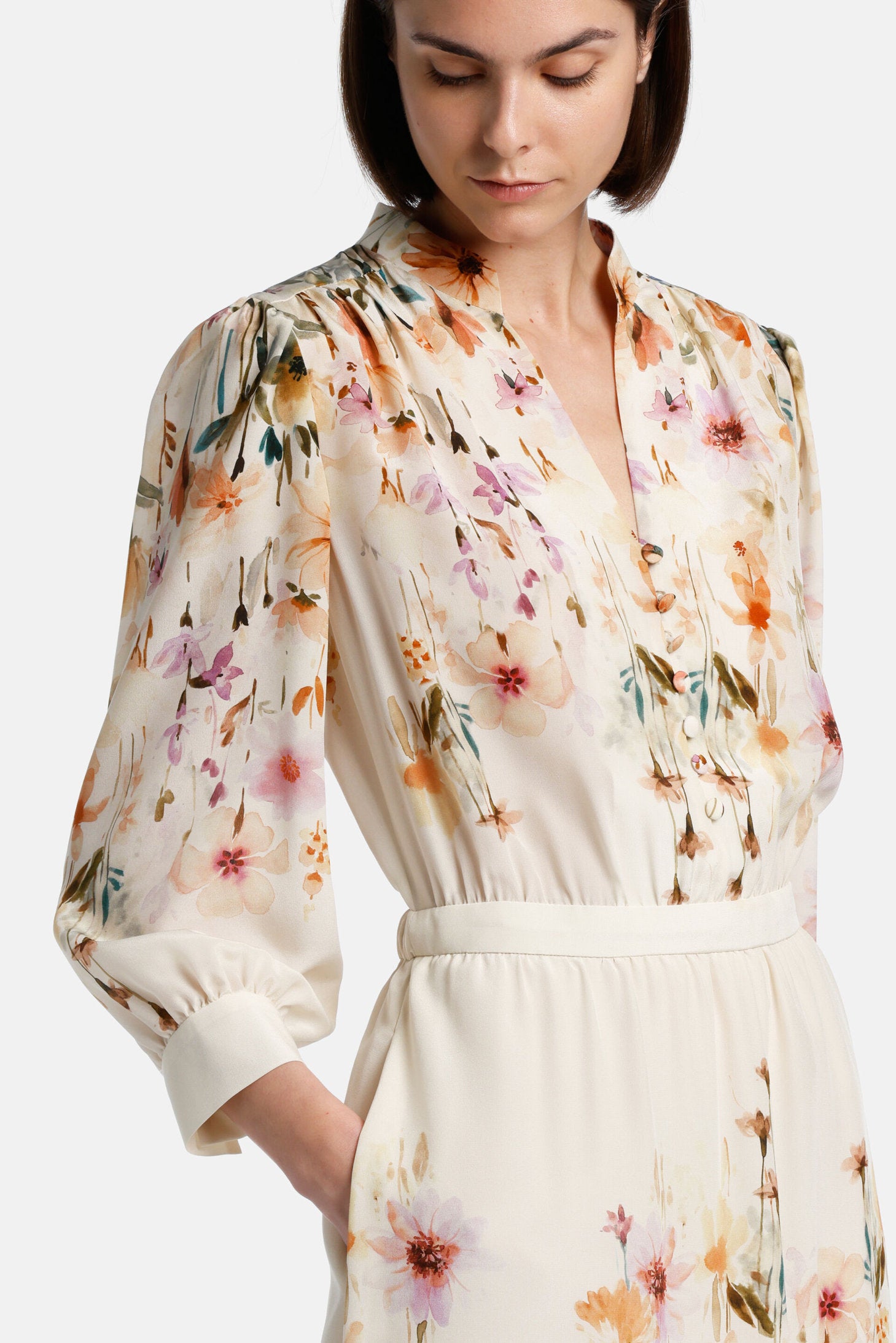 Luisa Spagnoli_Pasticcino Elegant Dress_PASTICCINO_4418_03