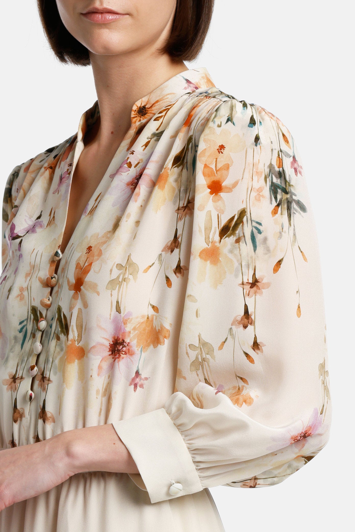 Luisa Spagnoli_Pasticcino Elegant Dress_PASTICCINO_4418_04