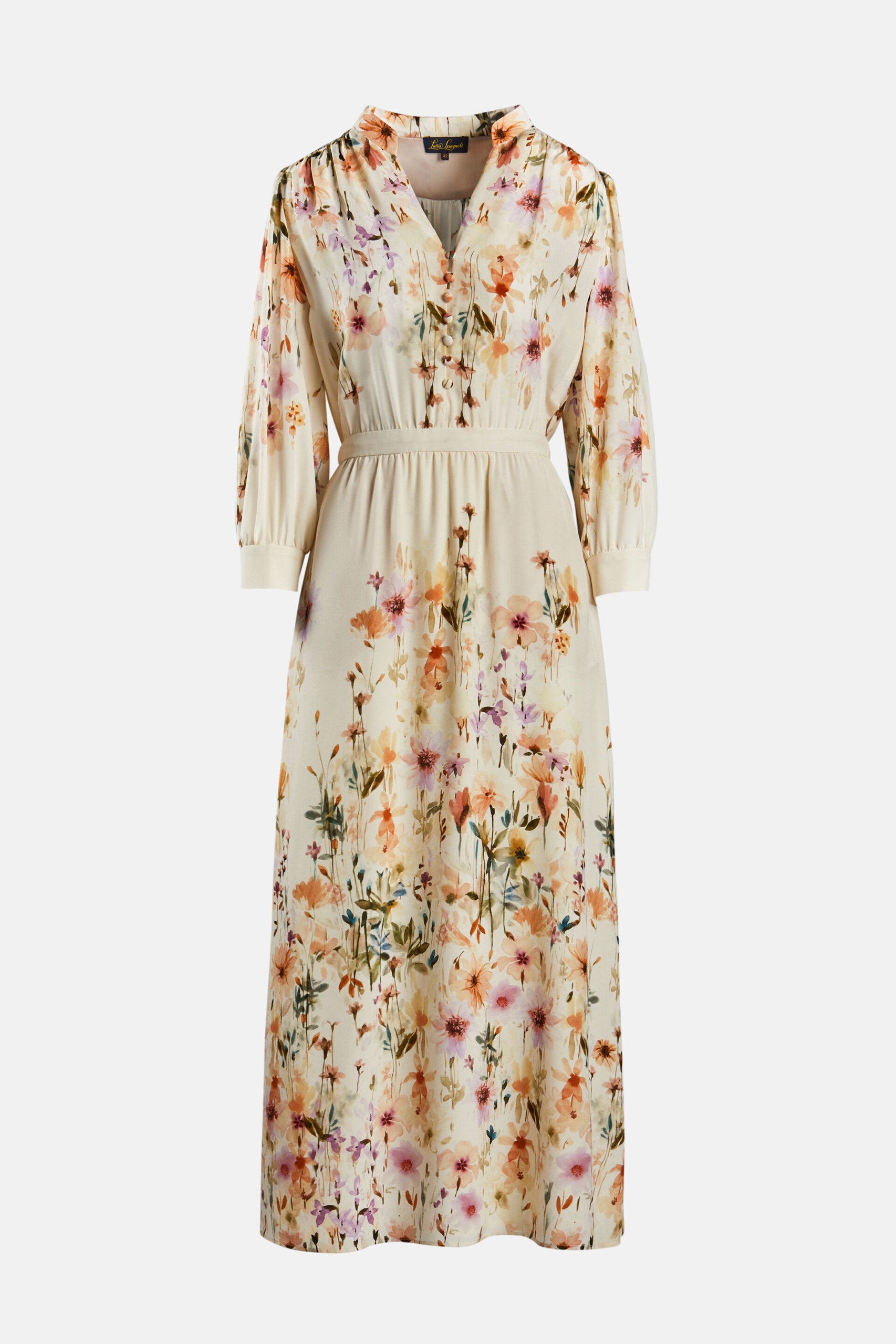 Luisa Spagnoli_Pasticcino Elegant Dress_PASTICCINO_4418_06