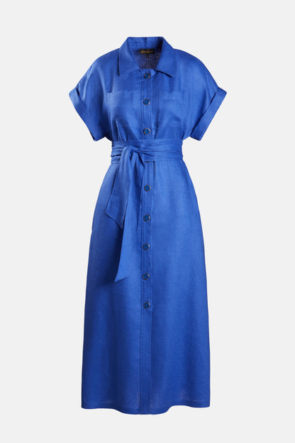 Luisa Spagnoli_Patrono - Chemisier Dress_PATRONO_2574_06