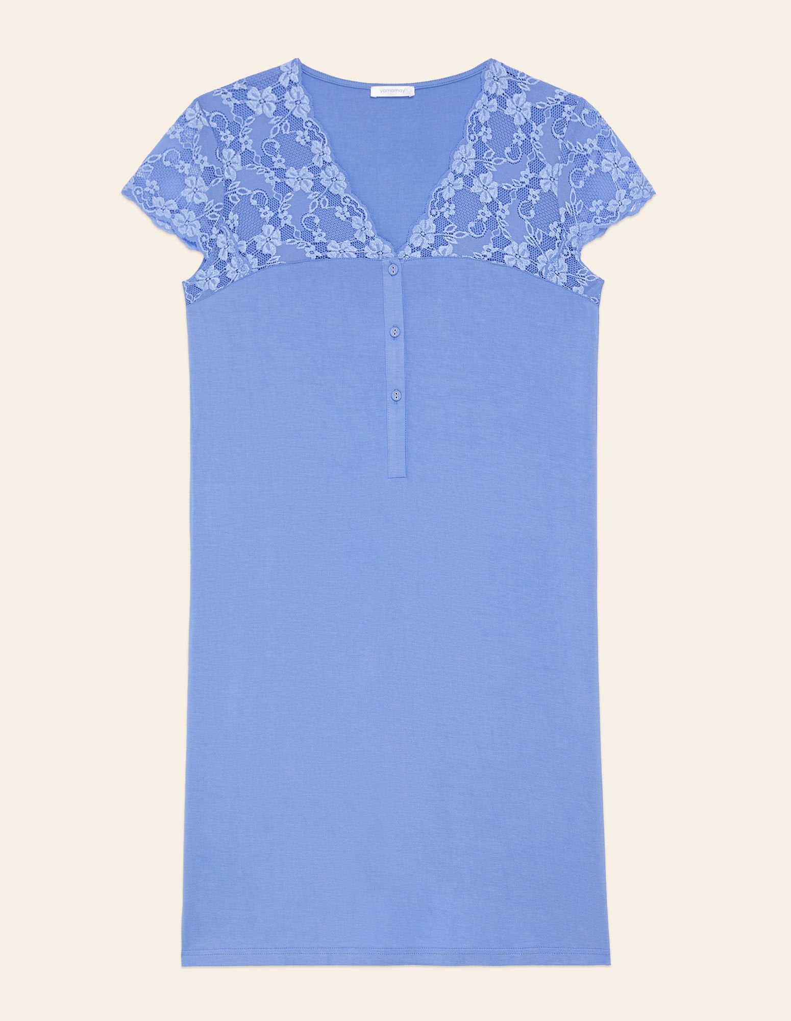 Yamamay_Short-Sleeve Nightdress_PCCD181001_056_05