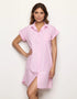 Yamamay_Stripes_Polka-Dot Viscose Nightdress Ð Daily Pajamas_PCCD183002_171_01