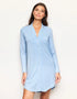 Yamamay_Baby Blue_Buttoned Nightdress with Tencelª Modal Ð Daily Modal_PCCD183003_032_01
