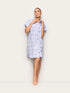Yamamay PRINTED Women Short-Sleeve Nightshirt - Daily Pajamas SKU: PCCD193004_128 Image 01