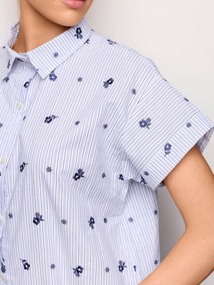 Yamamay PRINTED Women Short-Sleeve Nightshirt - Daily Pajamas SKU: PCCD193004_128 Image 03