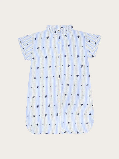 Yamamay PRINTED Women Short-Sleeve Nightshirt - Daily Pajamas SKU: PCCD193004_128 Image 05