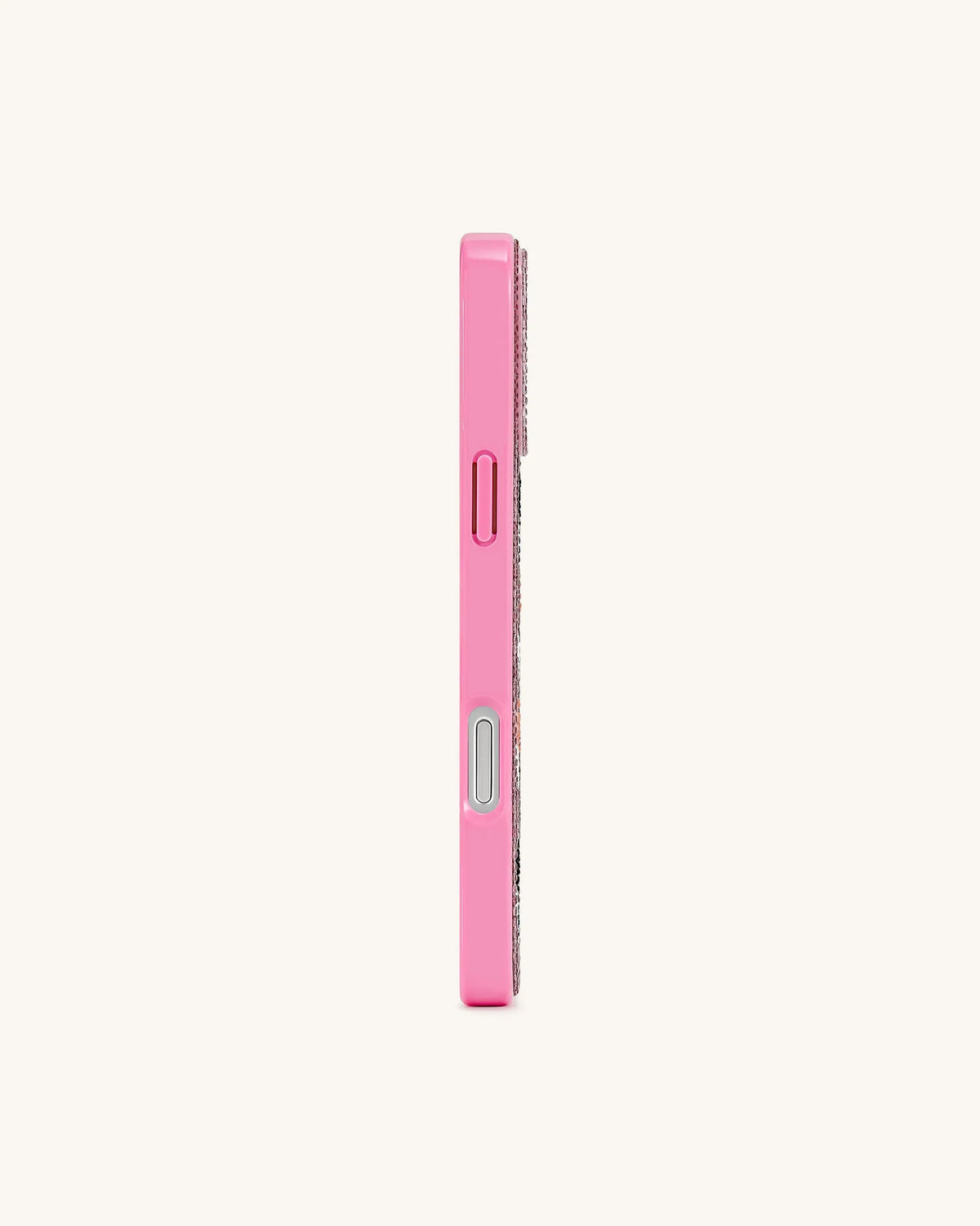 JW Pei Multicolor Pink Women Sushi Phone Case SKU: PE043-4-ip17pro_Multicolor Pink Image 05
