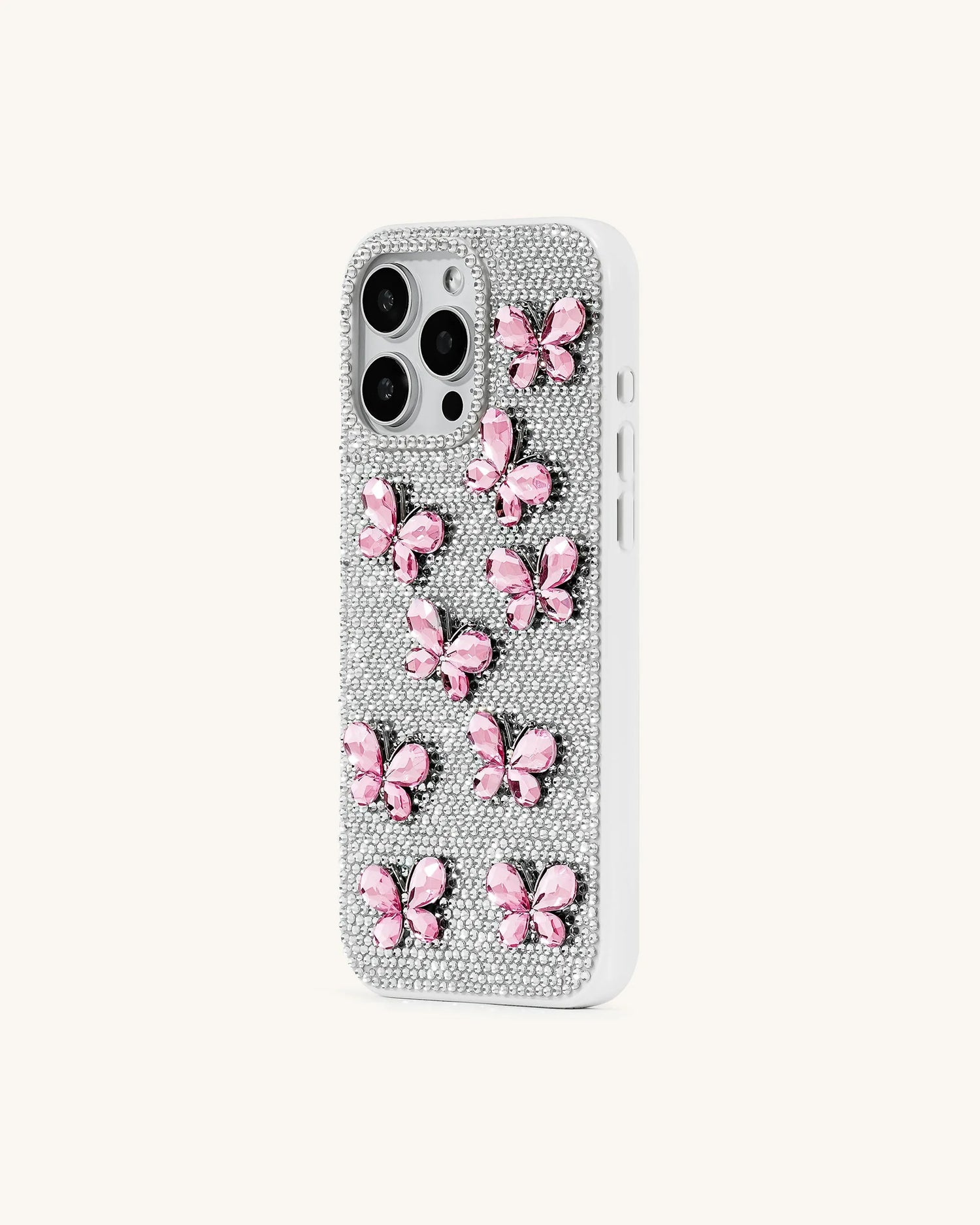 JW PEI_White_Butterfly Crystal Phone Case_PE095-9_White_03